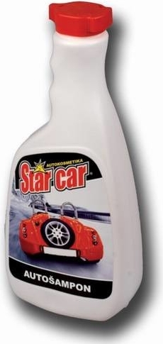 Autošanpón - Star Car 0,5 l