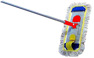 Kompletní mop 40 cm KO