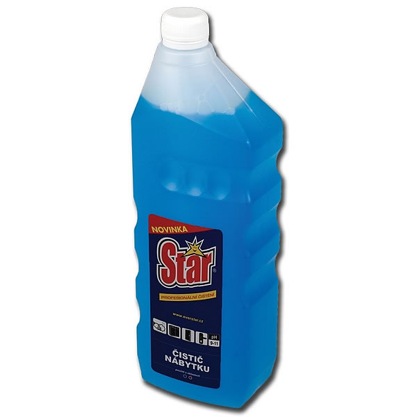 Čistič nábytku - 1 litr