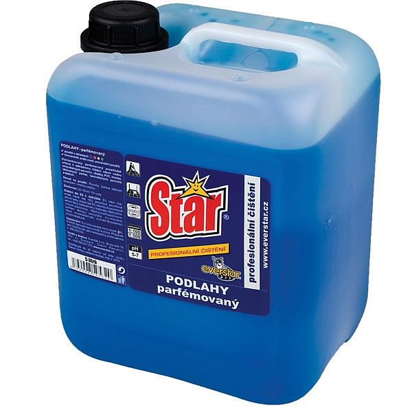 Podlahy parfémovaný - 10 litrů
