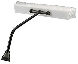 Adaptér s kartáčem 40 cm - dlouhý